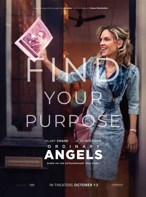 Ordinary Angels: how to watch, reviews & everything we know.